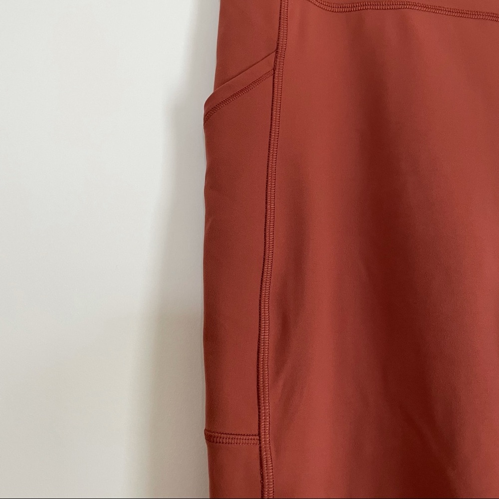 LULULEMON NWT Invigorate Tight 25” with side & hidden waistband pockets - Picture 4 of 7